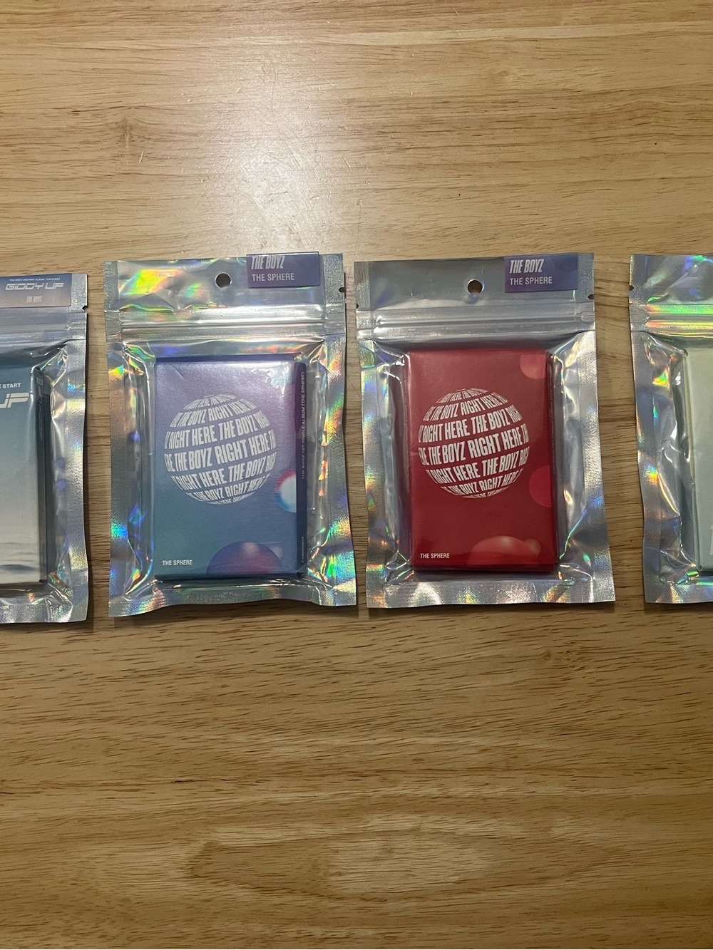 The Boyz K-pop Bundle